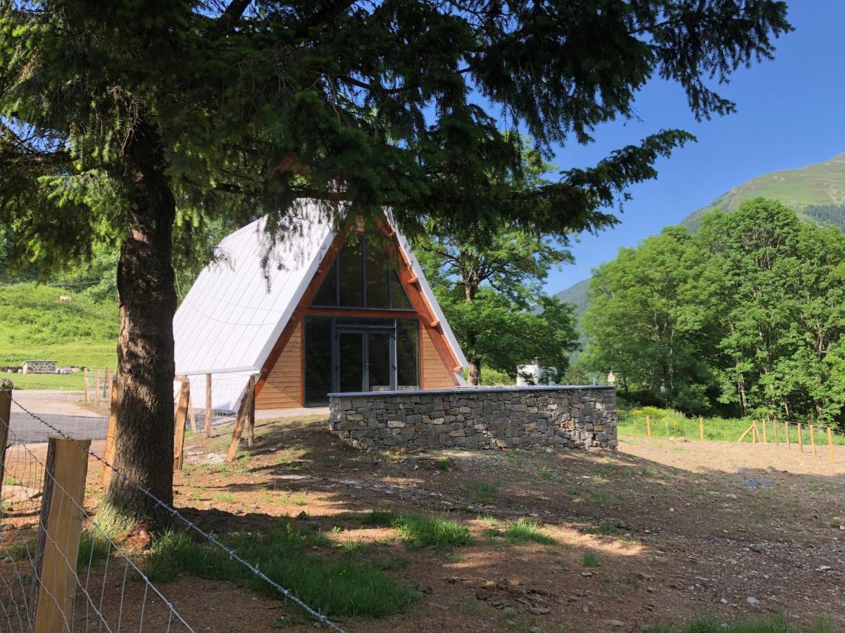 Hotel O Chiroulet Bagnères-de-Bigorre Exteriör bild